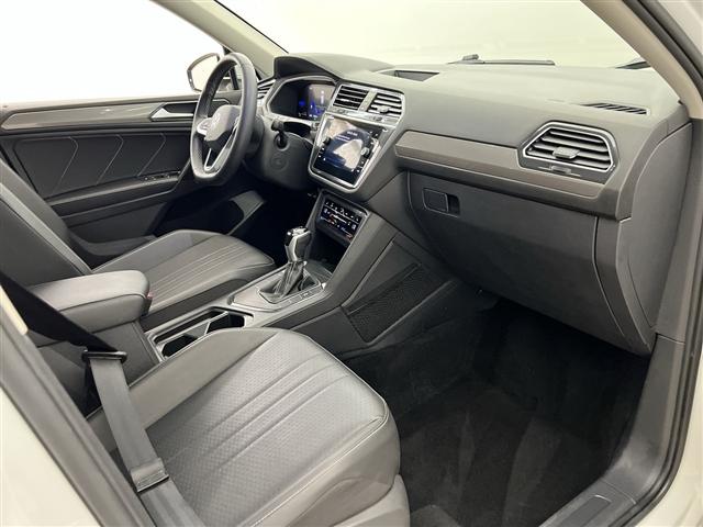 used 2023 Volkswagen Tiguan car, priced at $25,989