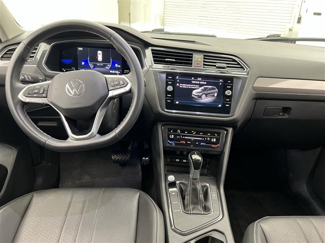 used 2023 Volkswagen Tiguan car, priced at $25,989