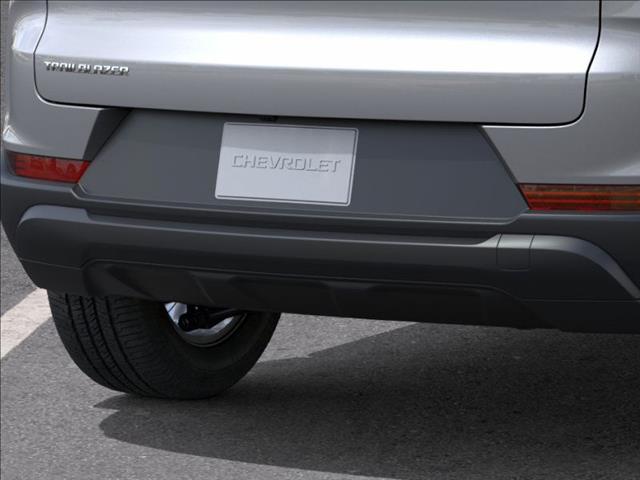 new 2026 Chevrolet TrailBlazer car, priced at $25,285