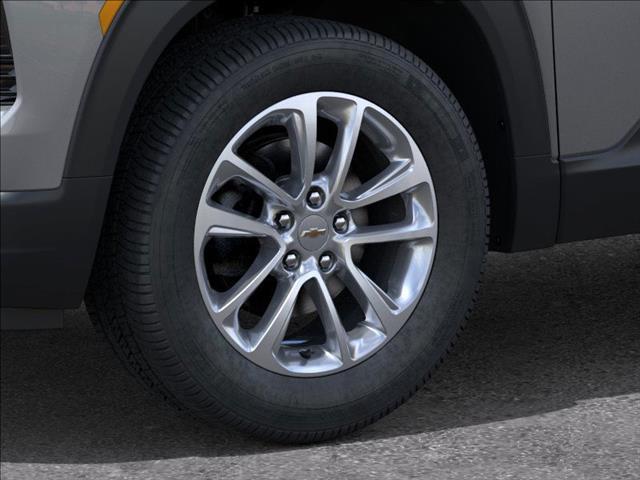 new 2026 Chevrolet TrailBlazer car, priced at $25,285