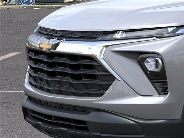 new 2026 Chevrolet TrailBlazer car, priced at $25,285