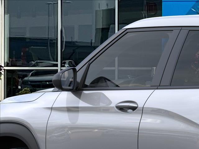 new 2026 Chevrolet TrailBlazer car, priced at $25,285