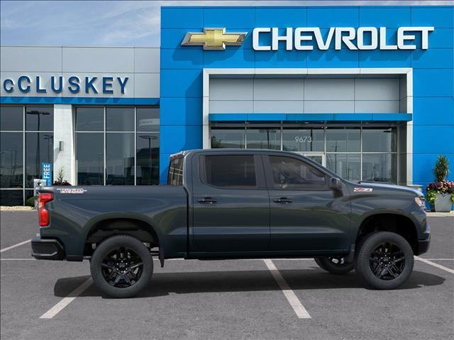 new 2025 Chevrolet Silverado 1500 car, priced at $63,765