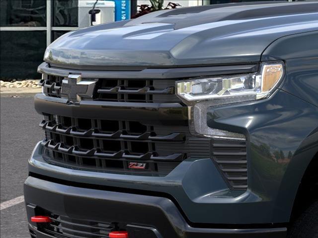 new 2025 Chevrolet Silverado 1500 car, priced at $63,765