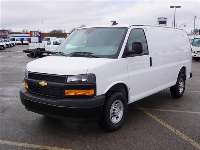 new 2025 Chevrolet Express 2500 car, priced at $46,183