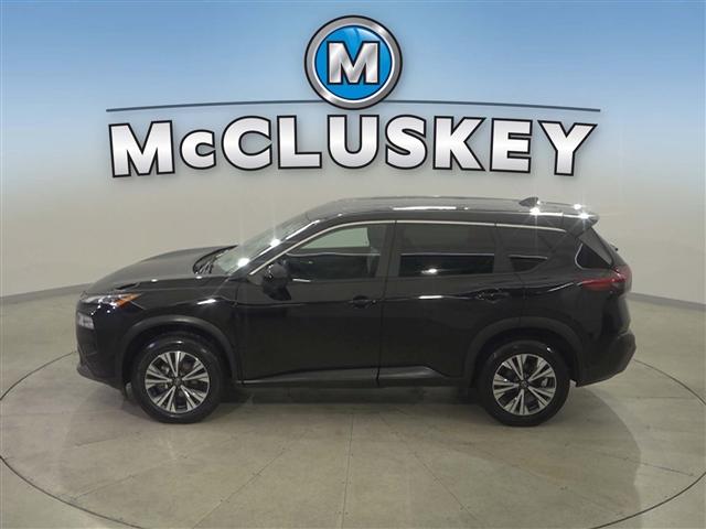 used 2023 Nissan Rogue car, priced at $25,489