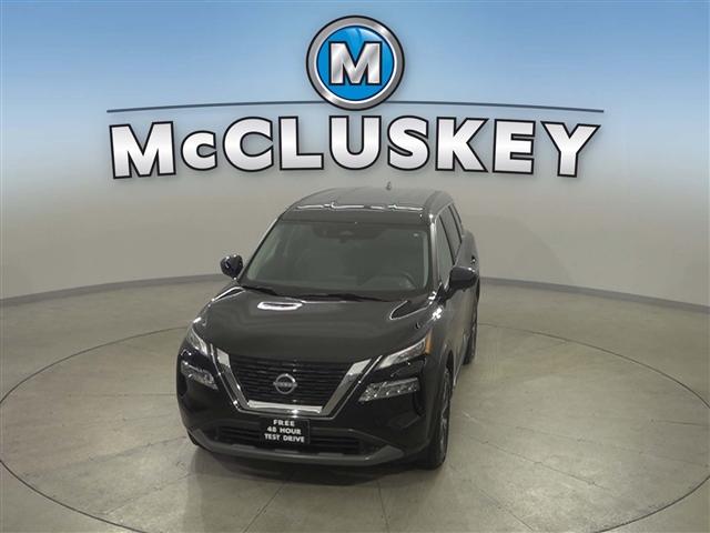 used 2023 Nissan Rogue car, priced at $25,489