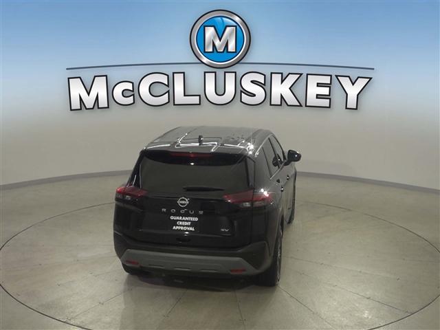 used 2023 Nissan Rogue car, priced at $25,489