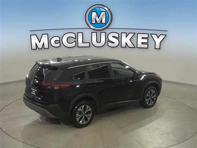 used 2023 Nissan Rogue car, priced at $25,489