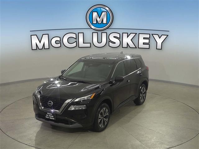 used 2023 Nissan Rogue car, priced at $25,489