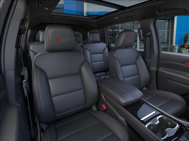 new 2025 Chevrolet Traverse car, priced at $52,760