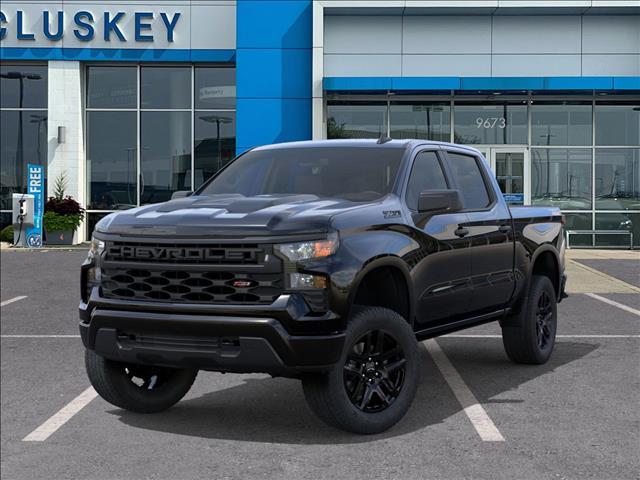 new 2026 Chevrolet Silverado 1500 car, priced at $58,785