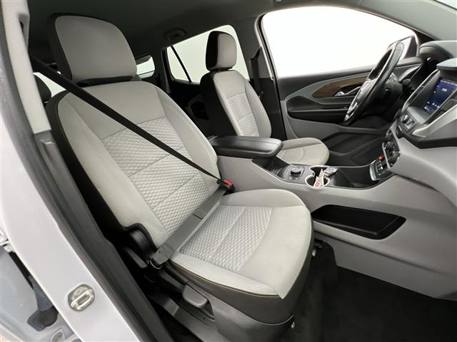 used 2021 GMC Terrain car, priced at $22,989