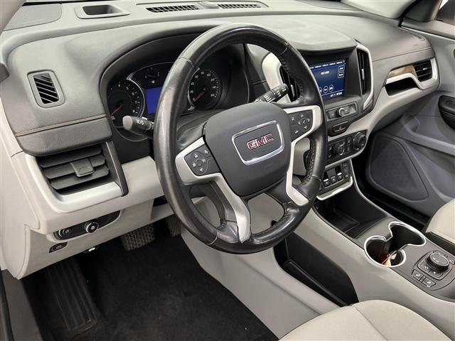used 2021 GMC Terrain car, priced at $22,989