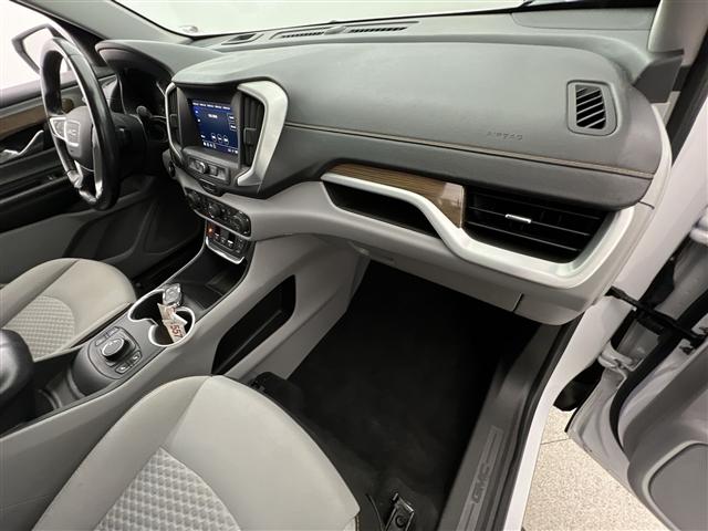 used 2021 GMC Terrain car, priced at $22,989