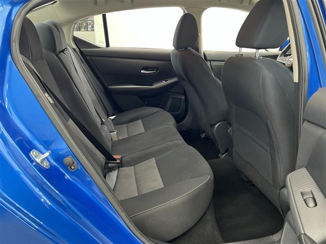 used 2021 Nissan Sentra car, priced at $19,989