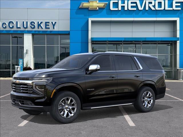 new 2025 Chevrolet Tahoe car, priced at $76,295
