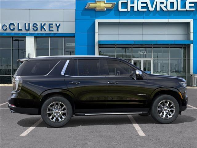 new 2025 Chevrolet Tahoe car, priced at $76,295