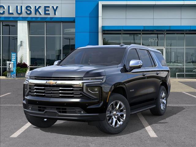 new 2025 Chevrolet Tahoe car, priced at $76,295