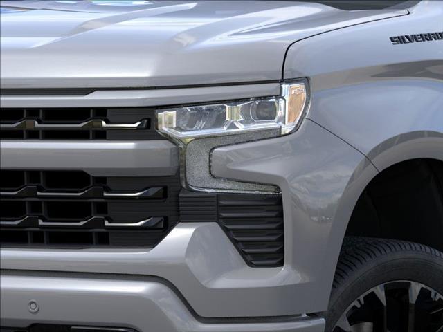 new 2024 Chevrolet Silverado 1500 car, priced at $59,126