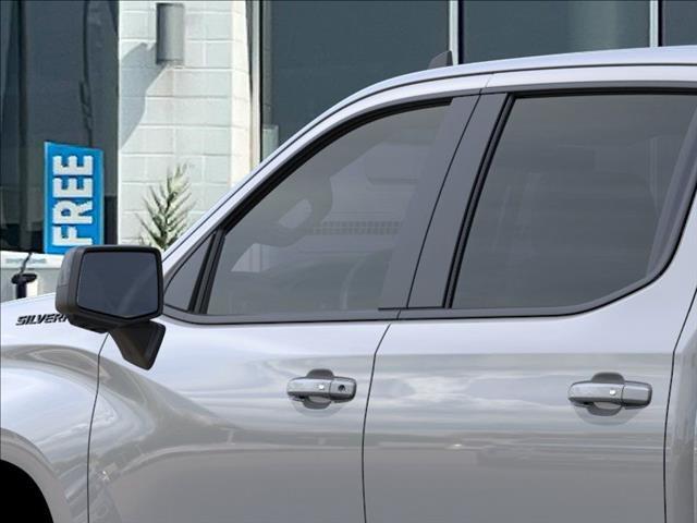 new 2024 Chevrolet Silverado 1500 car, priced at $59,126