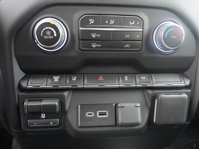 new 2024 Chevrolet Silverado 3500 car, priced at $60,653