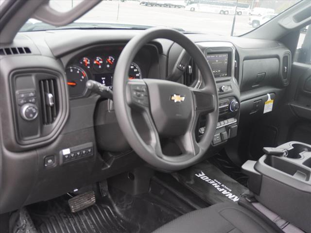 new 2024 Chevrolet Silverado 3500 car, priced at $60,653