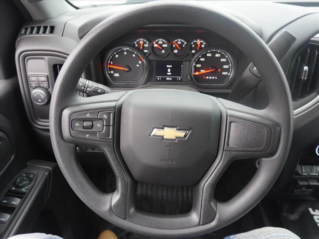 new 2024 Chevrolet Silverado 3500 car, priced at $60,653