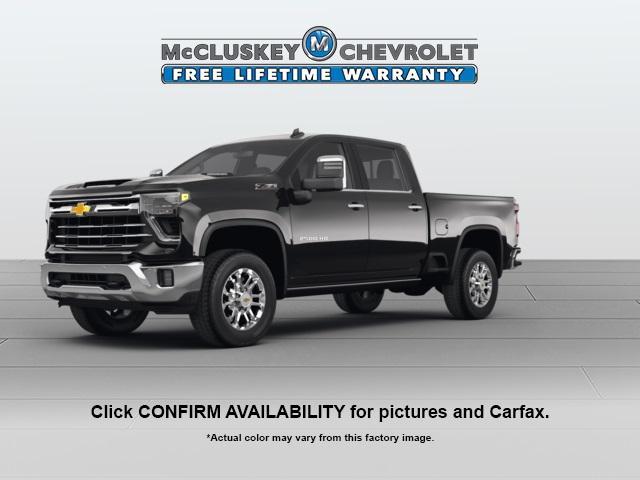 used 2024 Chevrolet Silverado 2500 car, priced at $65,800