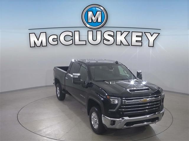 used 2024 Chevrolet Silverado 2500 car, priced at $72,989
