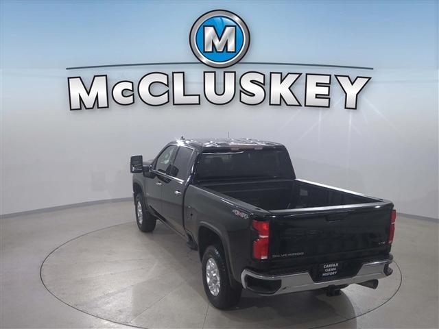 used 2024 Chevrolet Silverado 2500 car, priced at $72,989
