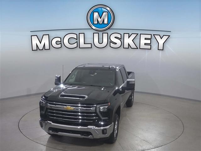 used 2024 Chevrolet Silverado 2500 car, priced at $72,989
