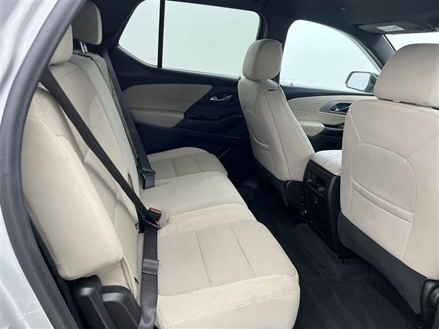 used 2022 Chevrolet Traverse car, priced at $27,989