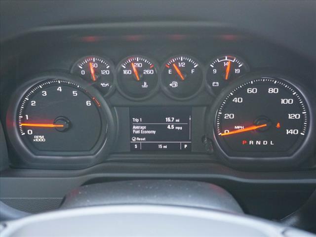 new 2025 Chevrolet Silverado 2500 car, priced at $49,178