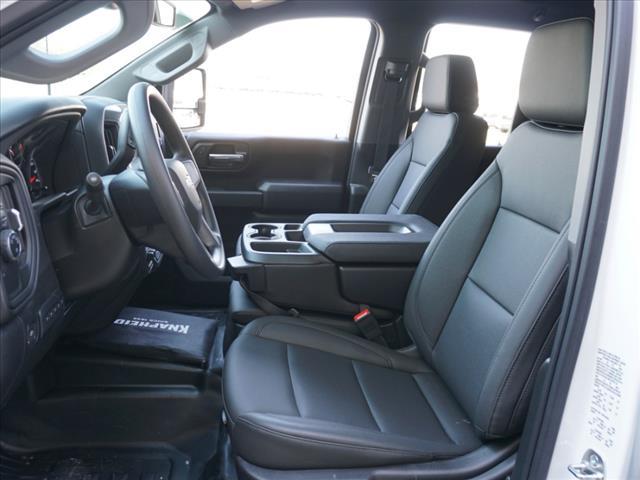 new 2025 Chevrolet Silverado 2500 car, priced at $49,178