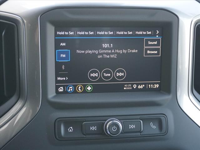 new 2025 Chevrolet Silverado 2500 car, priced at $49,178