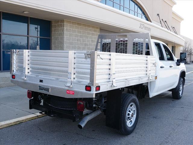 new 2025 Chevrolet Silverado 2500 car, priced at $49,178