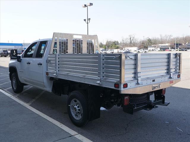 new 2025 Chevrolet Silverado 2500 car, priced at $49,178