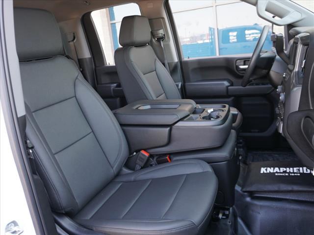 new 2025 Chevrolet Silverado 2500 car, priced at $49,178