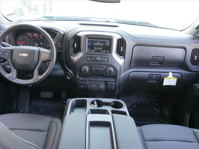 new 2025 Chevrolet Silverado 2500 car, priced at $49,178