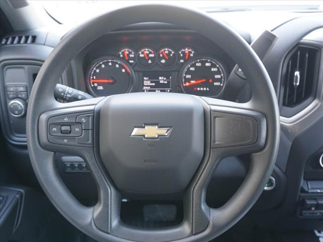 new 2025 Chevrolet Silverado 2500 car, priced at $49,178
