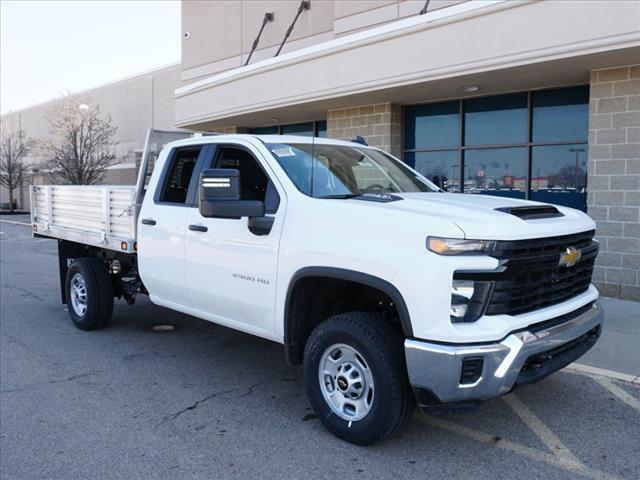 new 2025 Chevrolet Silverado 2500 car, priced at $49,178