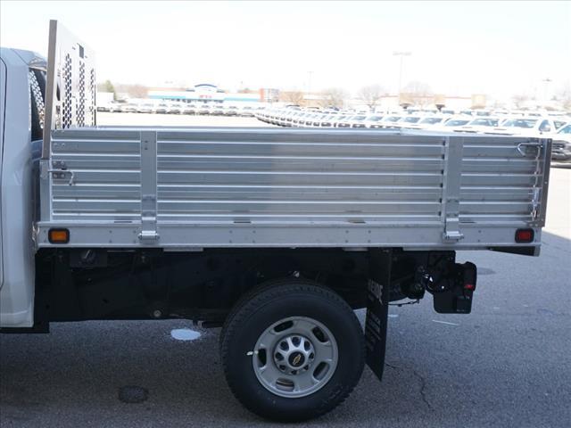 new 2025 Chevrolet Silverado 2500 car, priced at $49,178