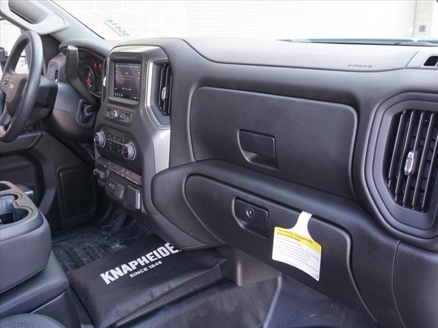 new 2025 Chevrolet Silverado 2500 car, priced at $49,178