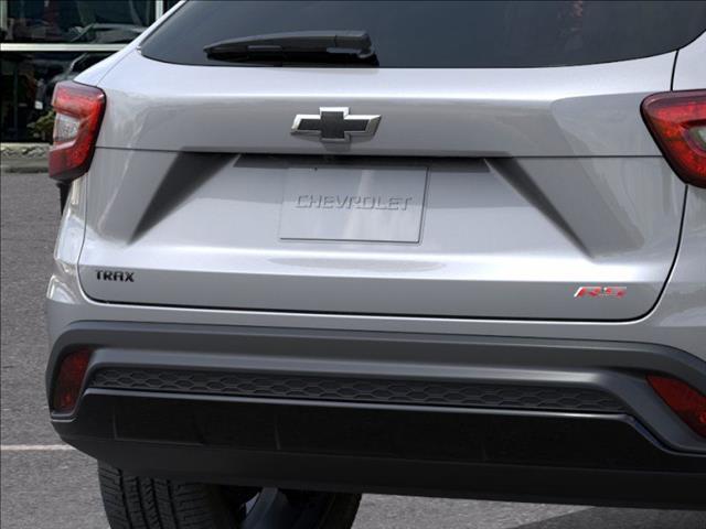 new 2025 Chevrolet Trax car, priced at $25,895