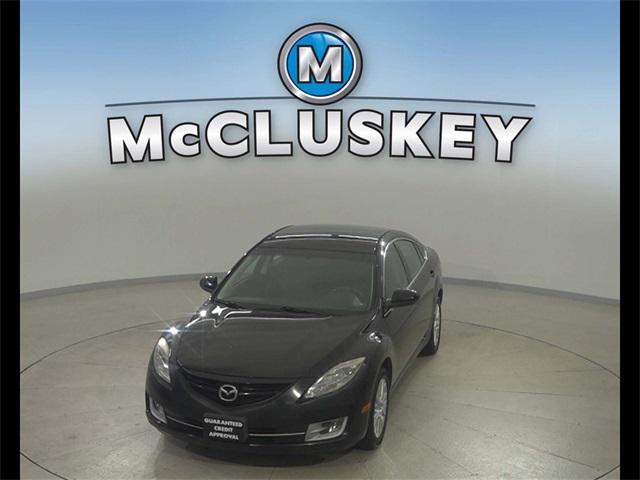 used 2010 Mazda Mazda6 car, priced at $6,989