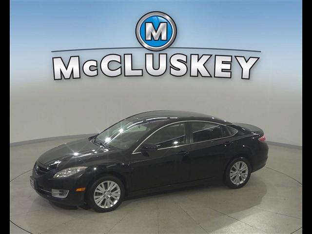 used 2010 Mazda Mazda6 car, priced at $6,989