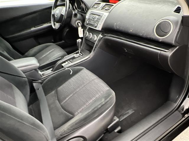 used 2010 Mazda Mazda6 car, priced at $6,989