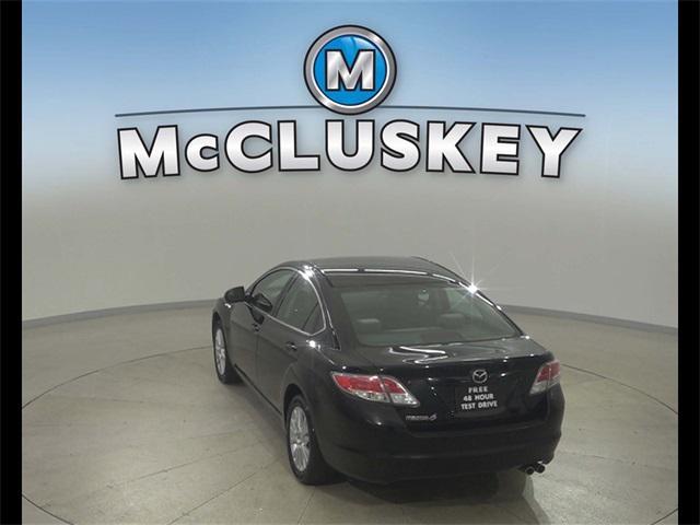 used 2010 Mazda Mazda6 car, priced at $6,989