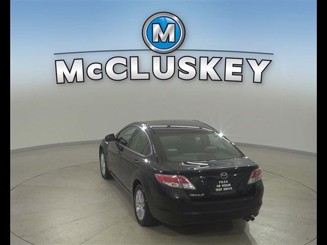 used 2010 Mazda Mazda6 car, priced at $6,989